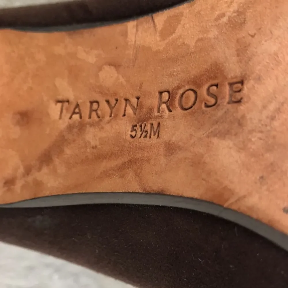 Taryn Rose  booties